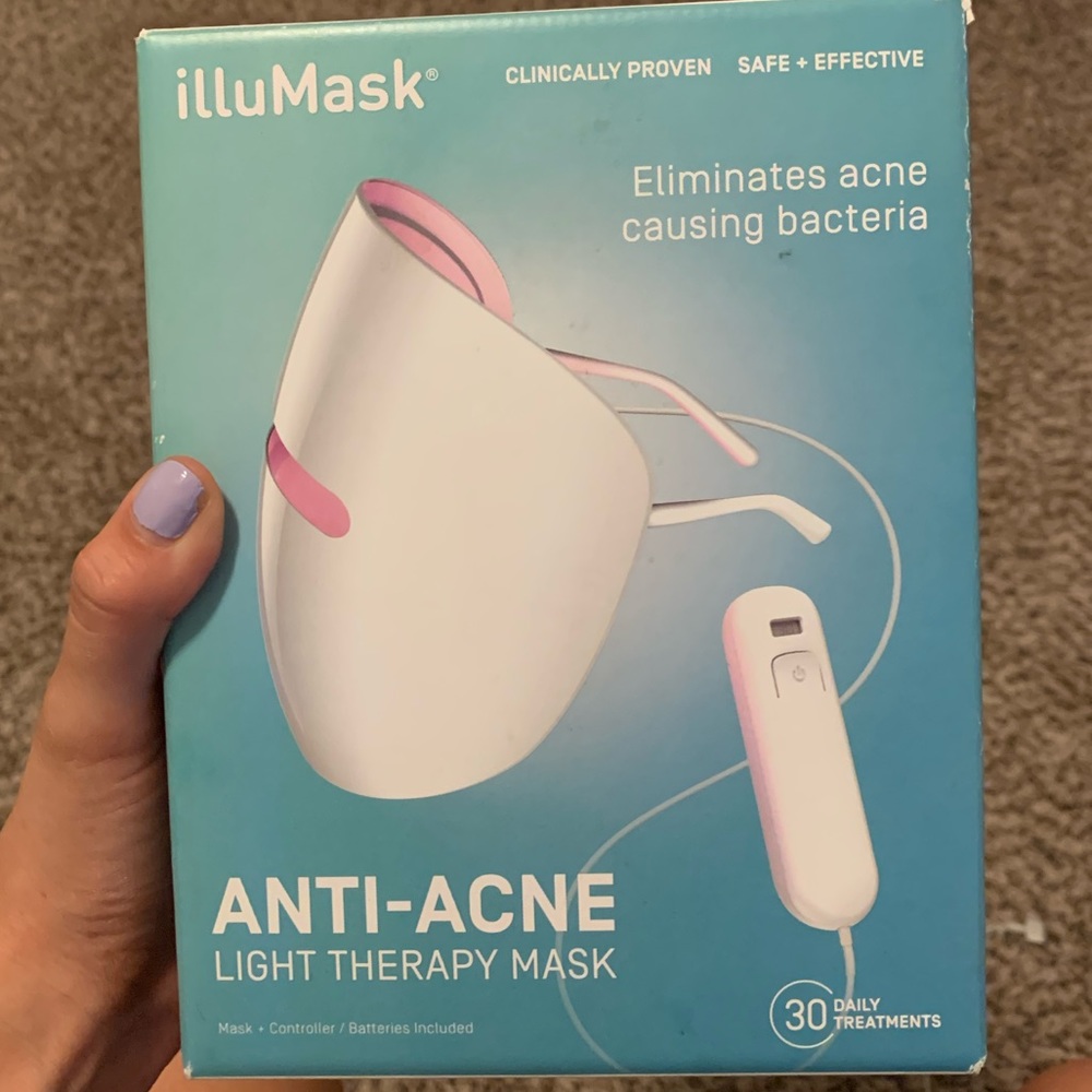 Anti acne light